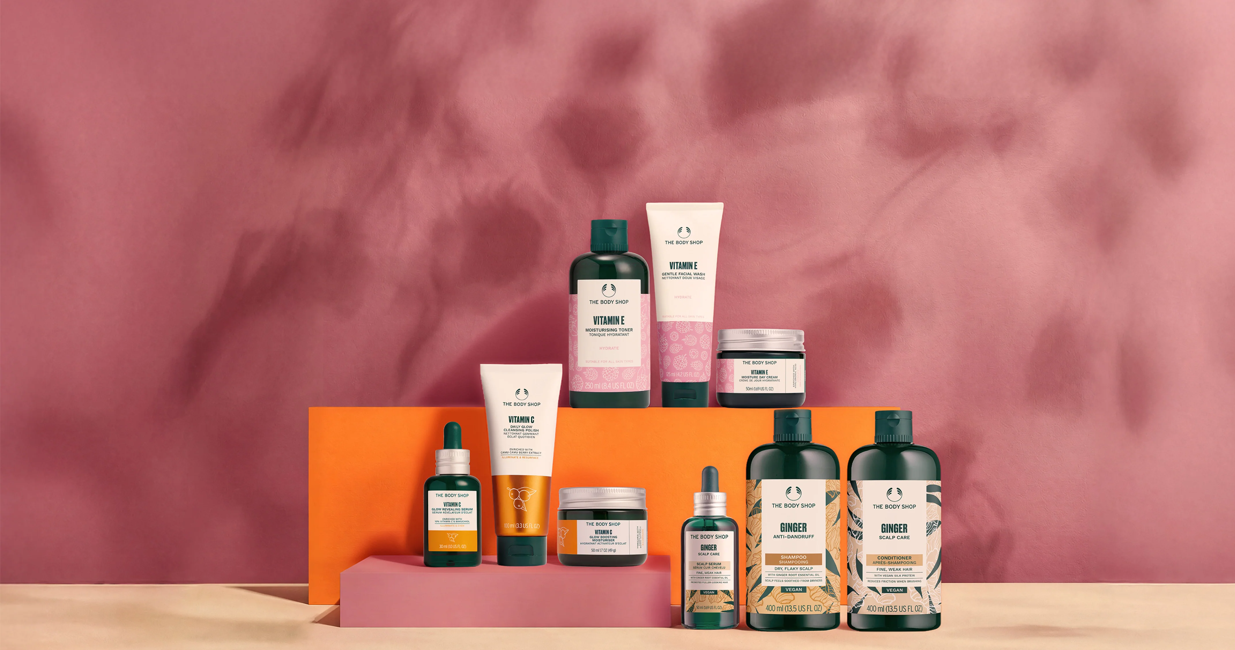 Ethical Beauty, Inspired by Nature