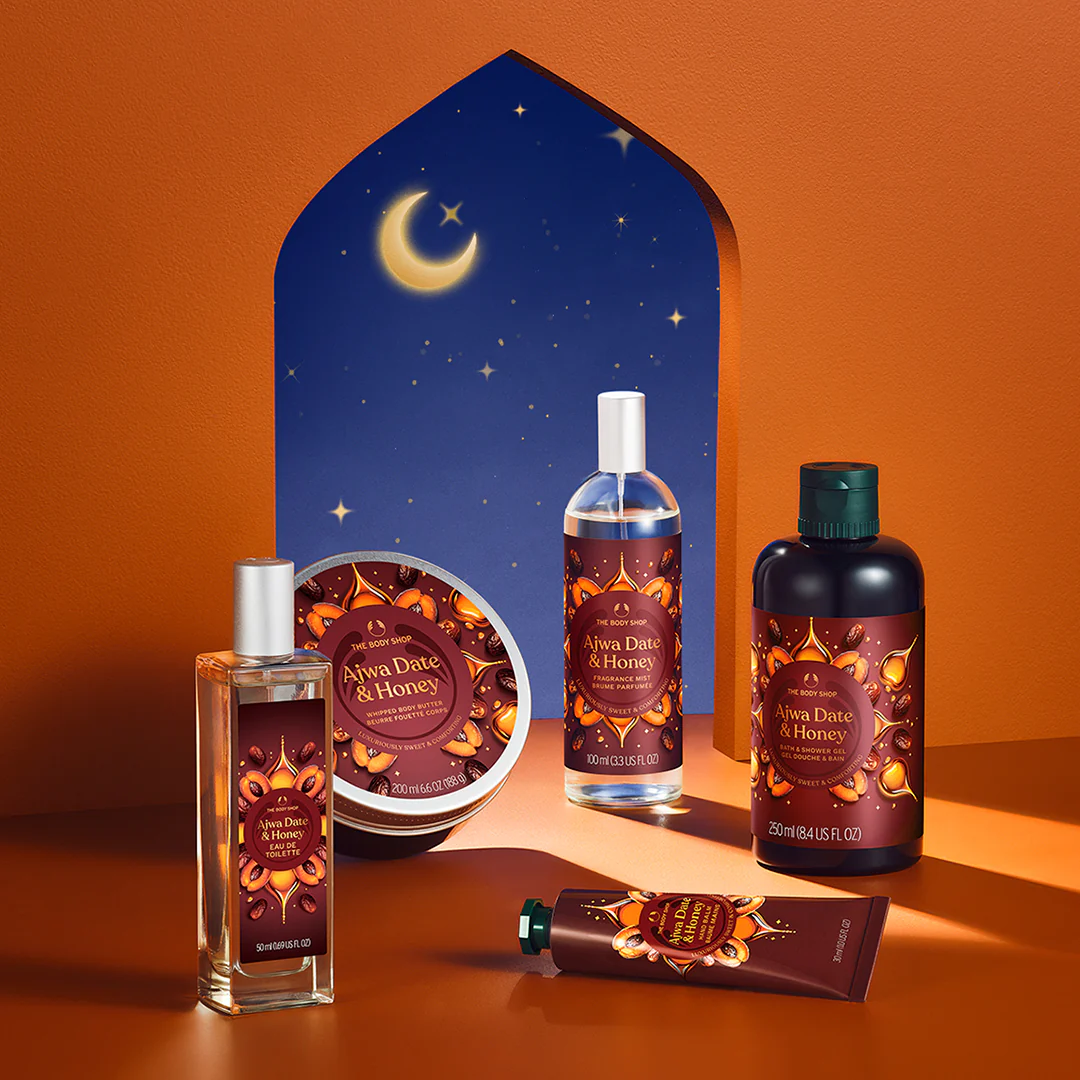 Ajwa Date & Honey Hand Balm - Image 3