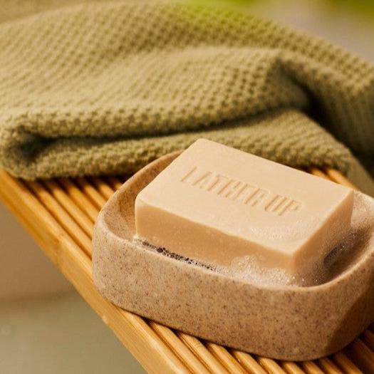 Almond Milk Cleansing Face & Body Bar - Image 2