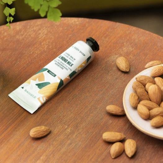 Almond Milk Hand Balm - Image 3