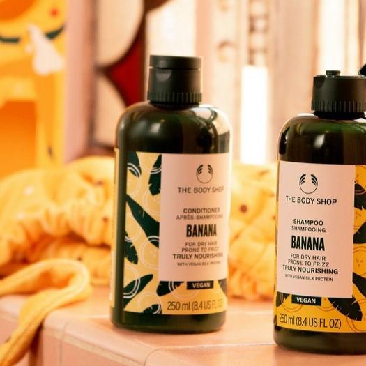 Banana Smooth & Shine Conditioner - Image 5