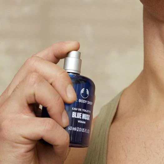 Blue Musk Eau De Toilette - Image 5