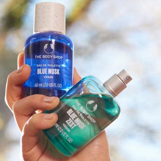 Blue Musk Eau De Toilette - Image 7
