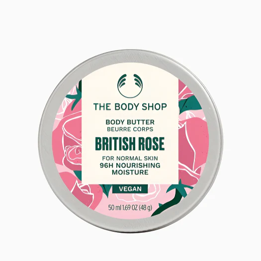 British Rose Body Butter - Image 7