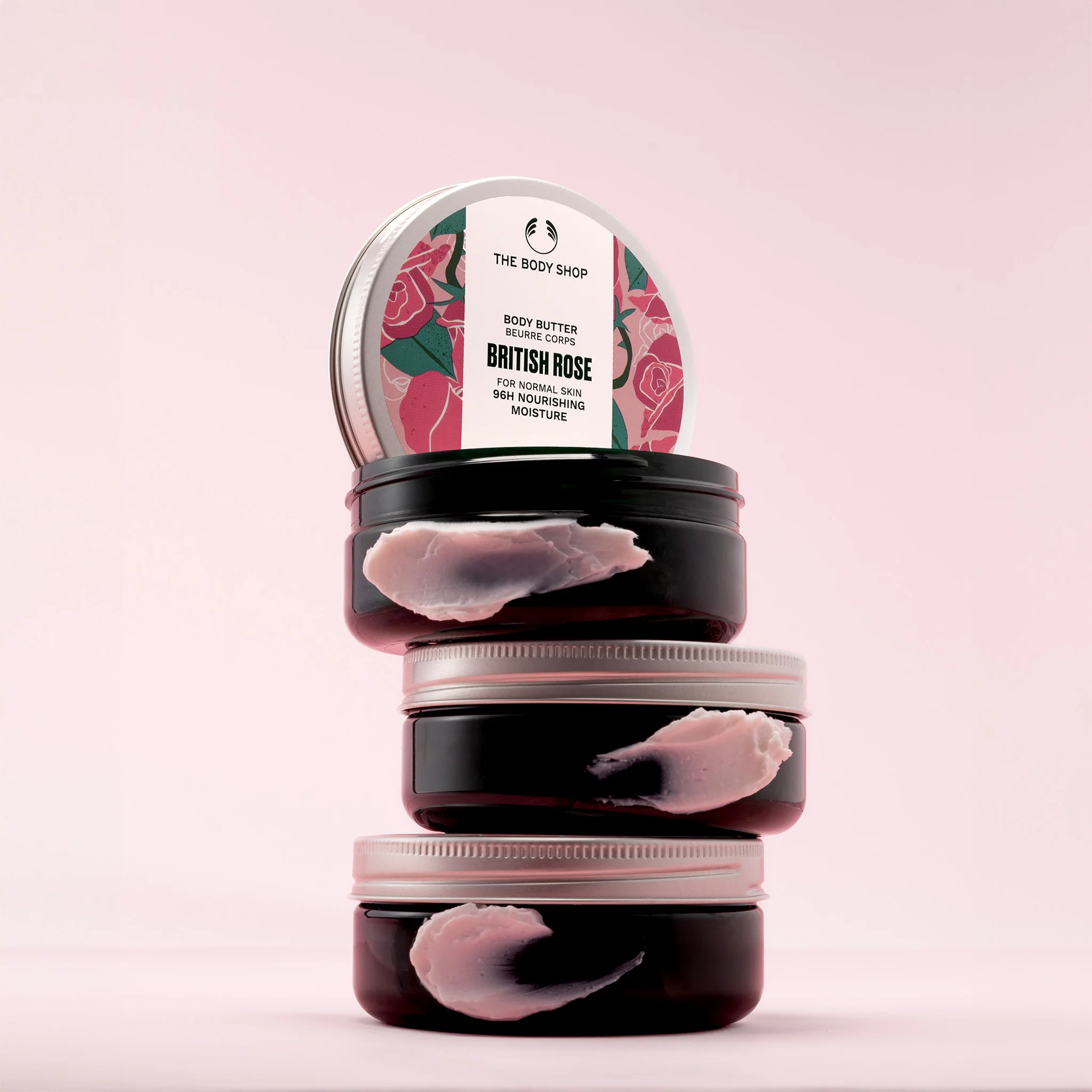 British Rose Body Butter - Image 5