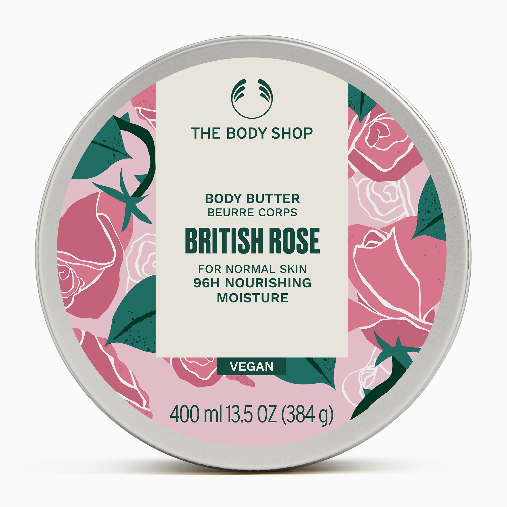 British Rose Body Butter - Image 6