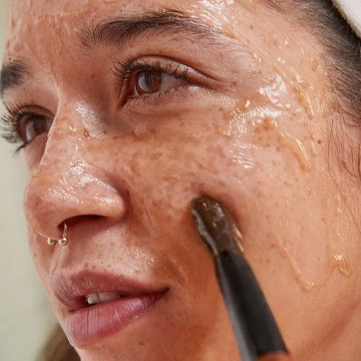 British Rose Fresh Plumping Mask - Image 4