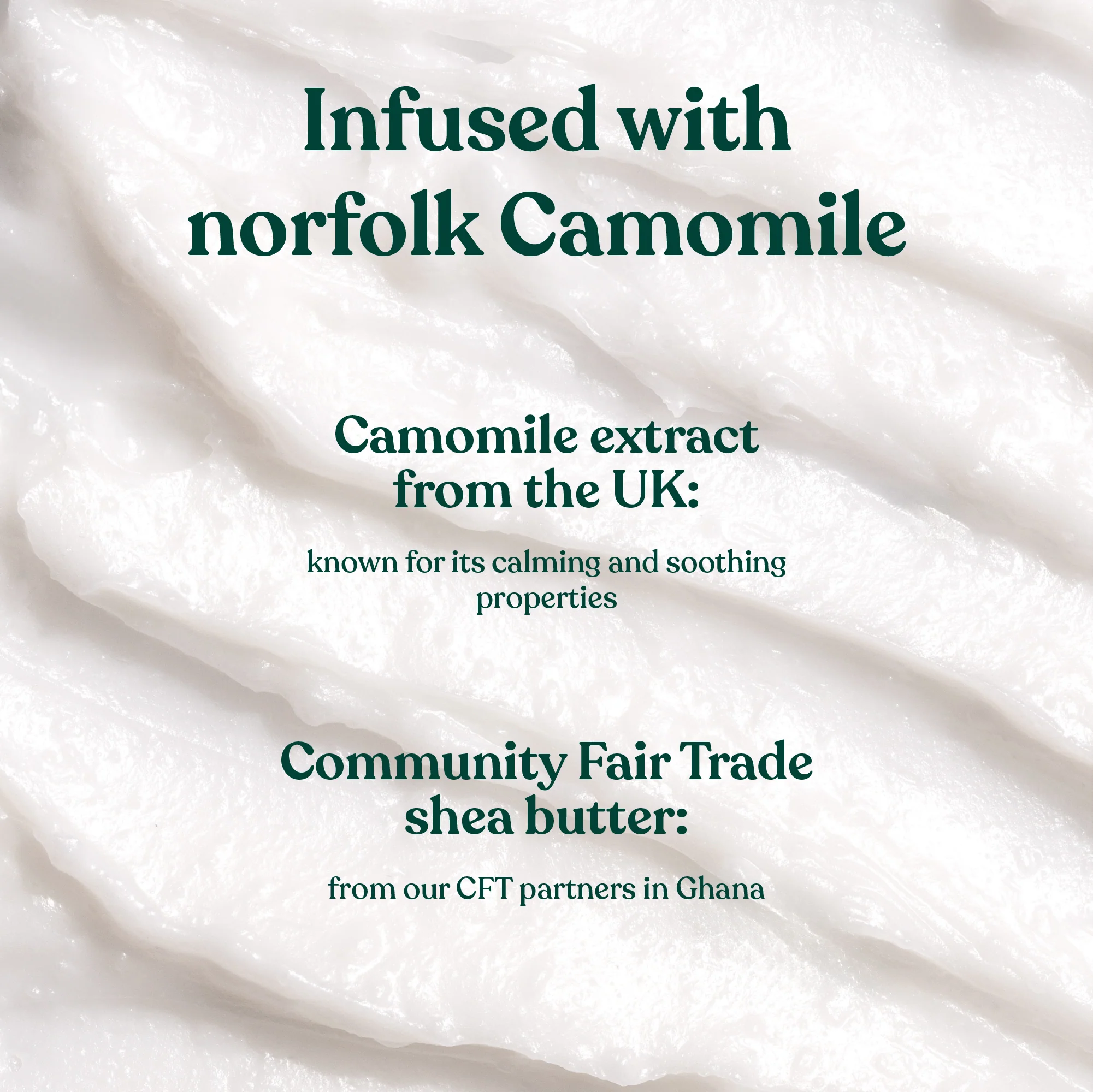 Camomile Sumptuous Makeup Cleansing Butter - Image 7