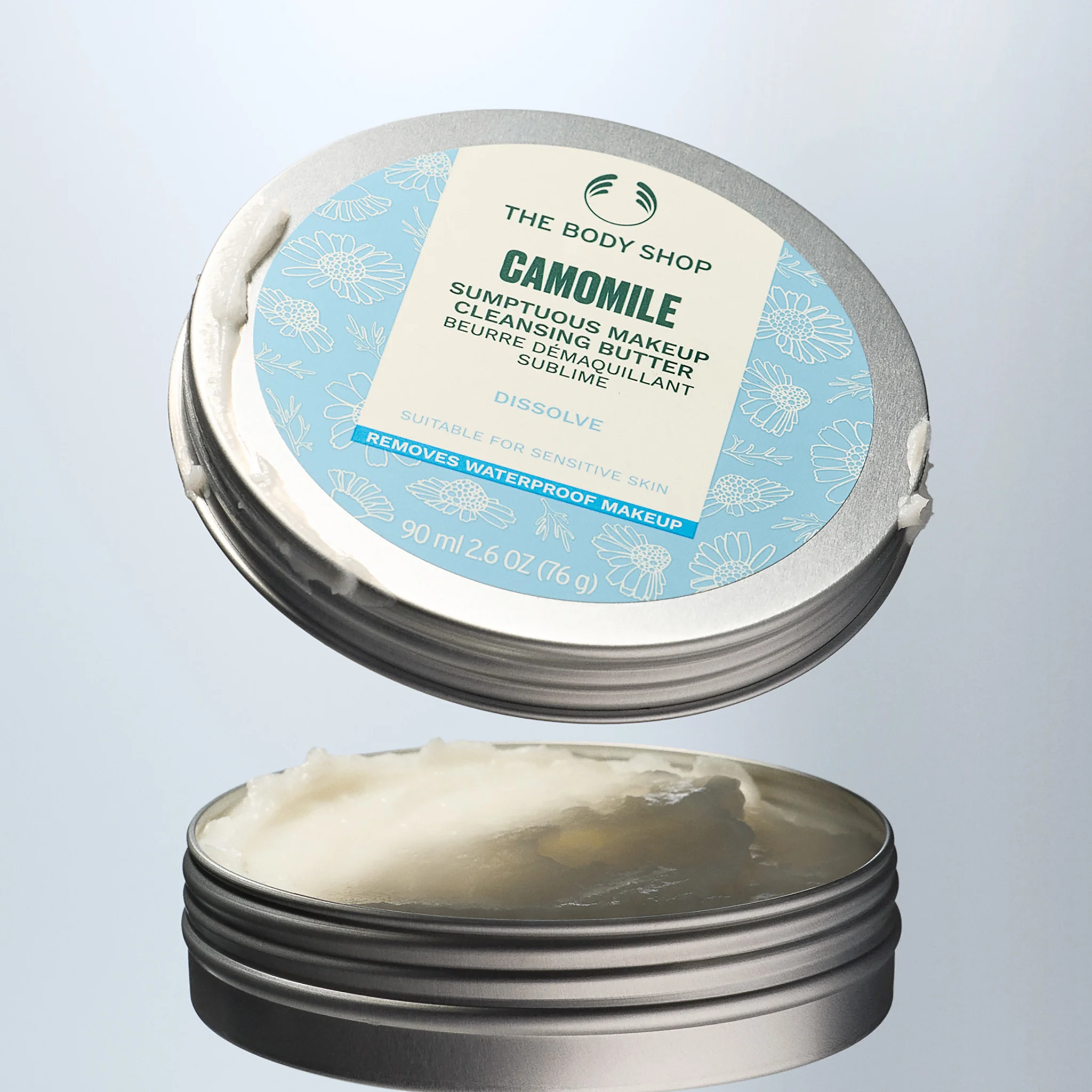 Camomile Sumptuous Makeup Cleansing Butter - Image 8