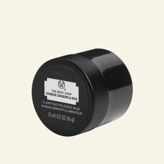 Chinese Ginseng & Rice Clarifying Polishing Mask - Image 3