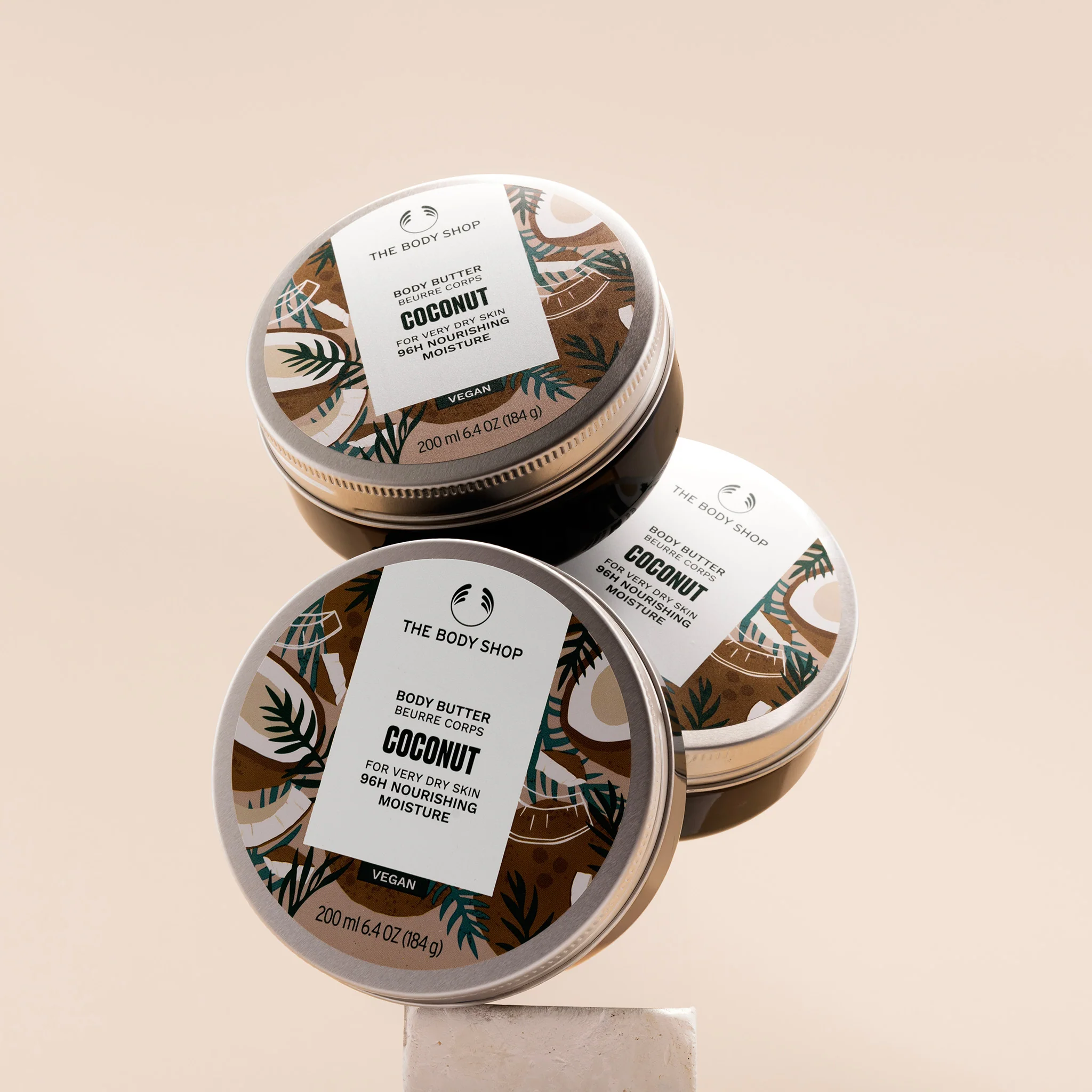 Coconut Body Butter - Image 4