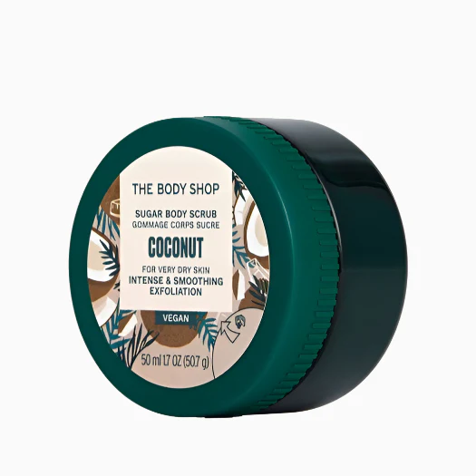 Coconut Body Scrub - Image 4
