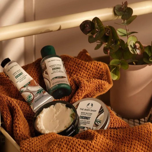 Coconut Shower Cream - Image 2