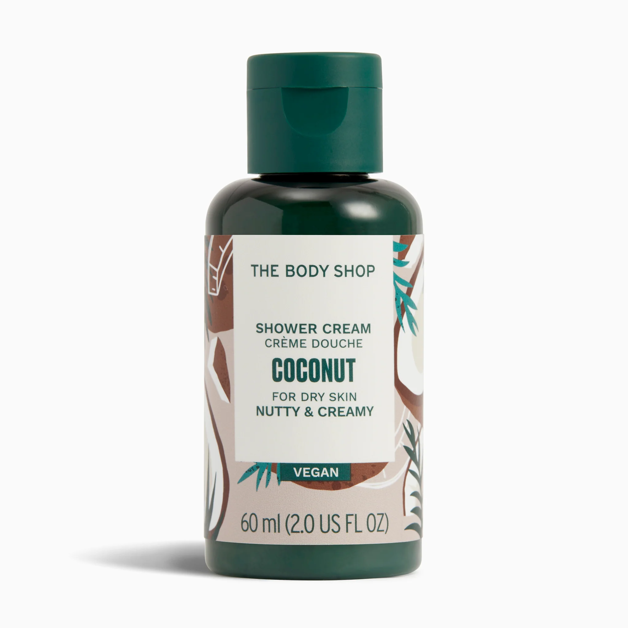 Coconut Shower Cream - Image 3