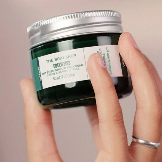 Edelweiss Intense Smoothing Day Cream - Image 4