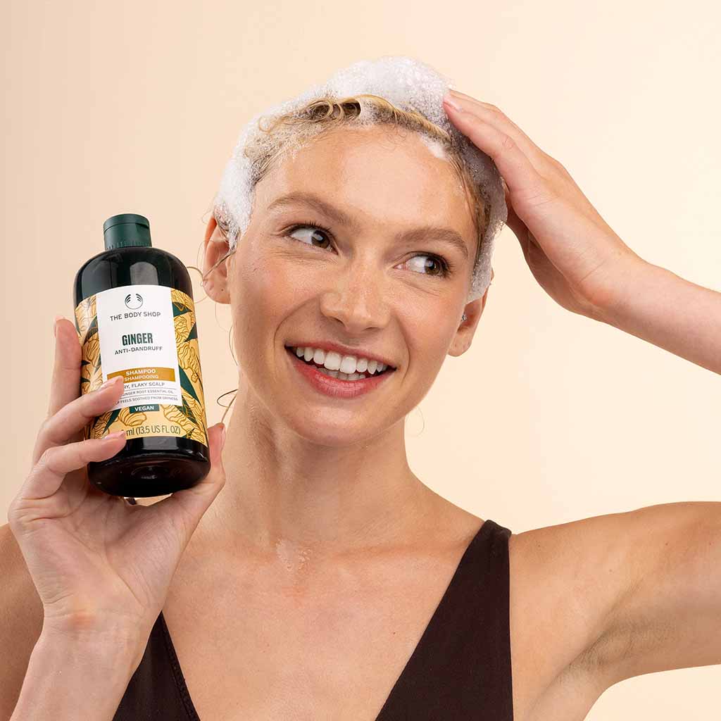 Ginger Anti-dandruff Shampoo - Image 5