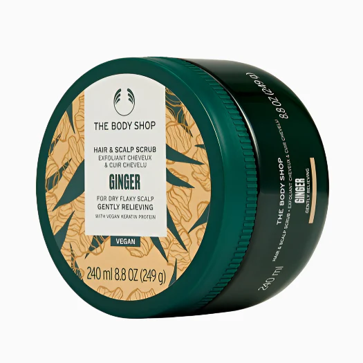 Ginger Hair & Scalp Scrub - Image 4
