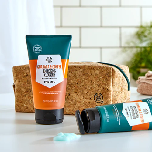 Guarana and Coffee Energising Moisturiser For Men - Image 3