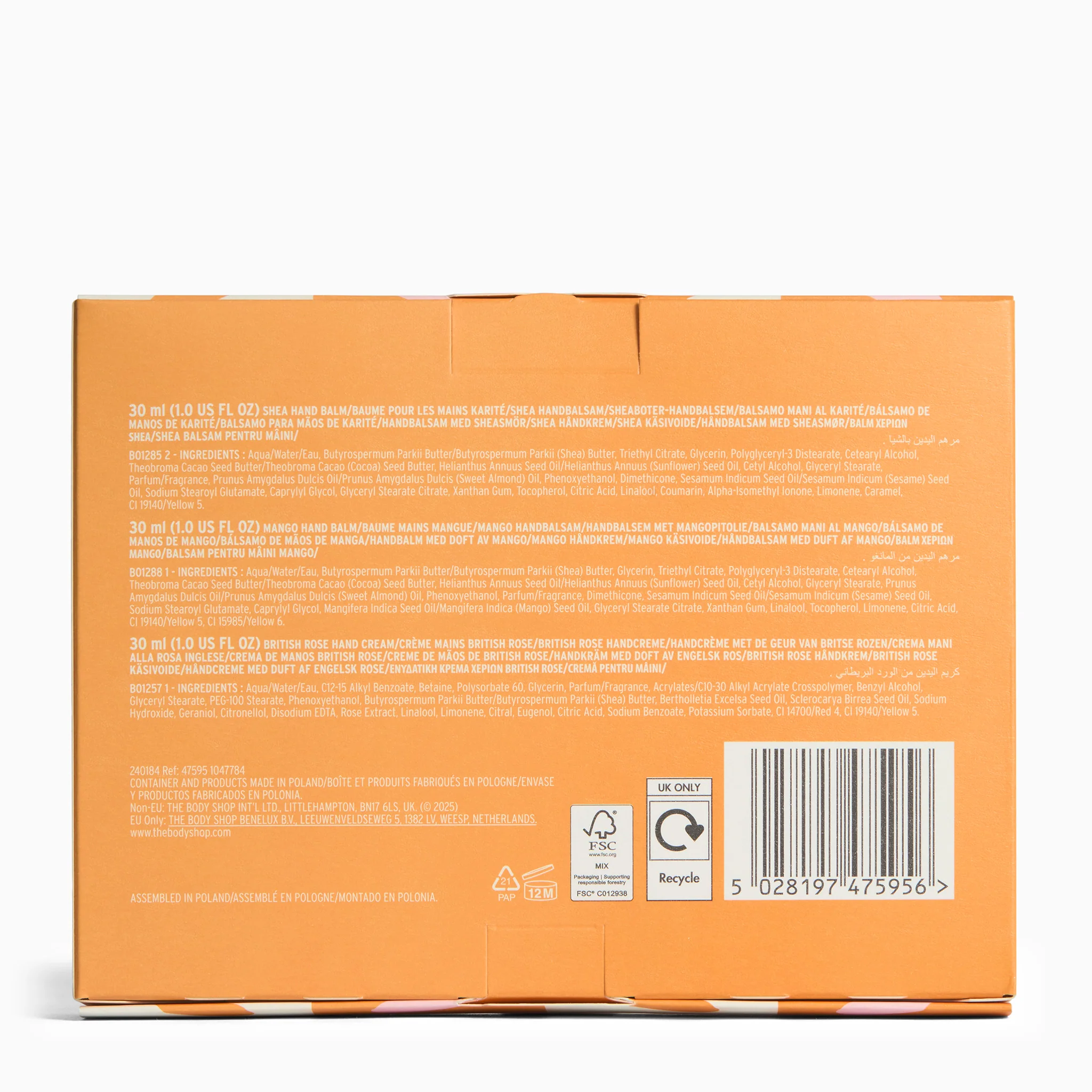 Handcare Trio - Image 5