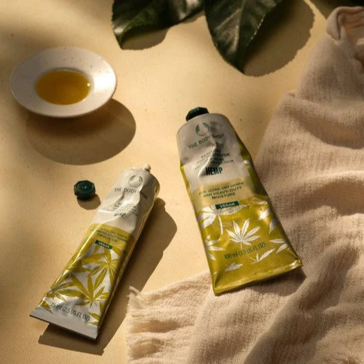 Hemp Hand Scrub - Image 3