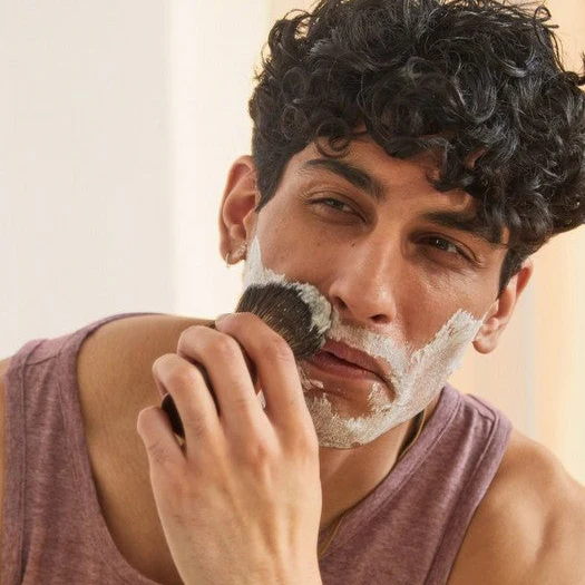 Maca Root & Aloe Softening Shaving Cream  For Men - Image 5