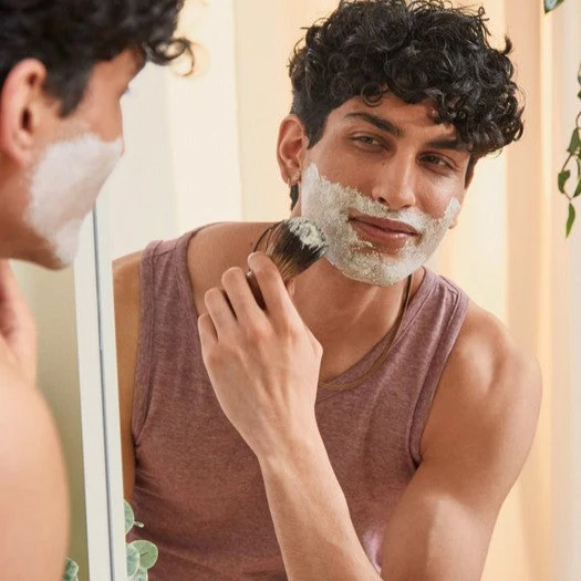 Maca Root & Aloe Softening Shaving Cream  For Men - Image 6