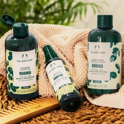 Moringa Shine & Protection Shampoo - Image 6