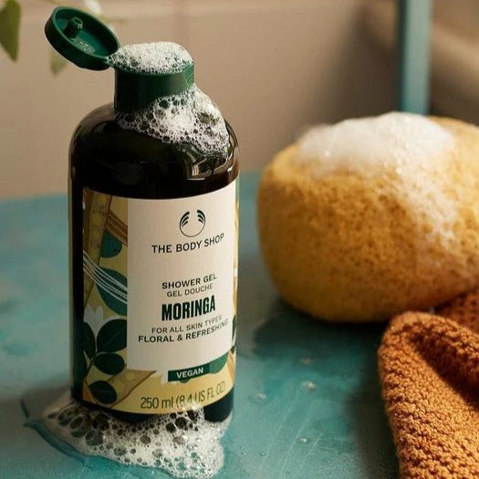 Moringa Shower Gel - Image 2