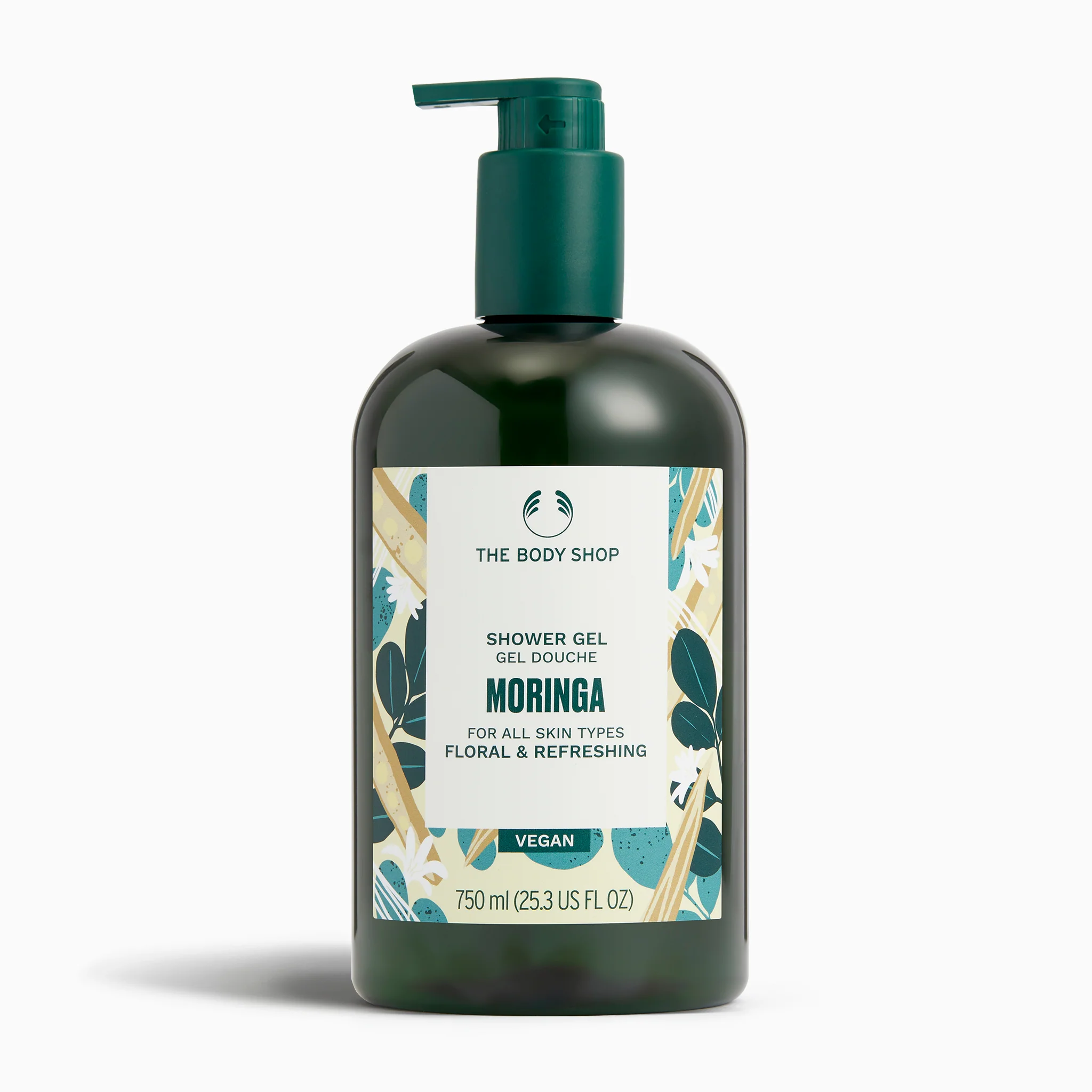 Moringa Shower Gel - Image 4
