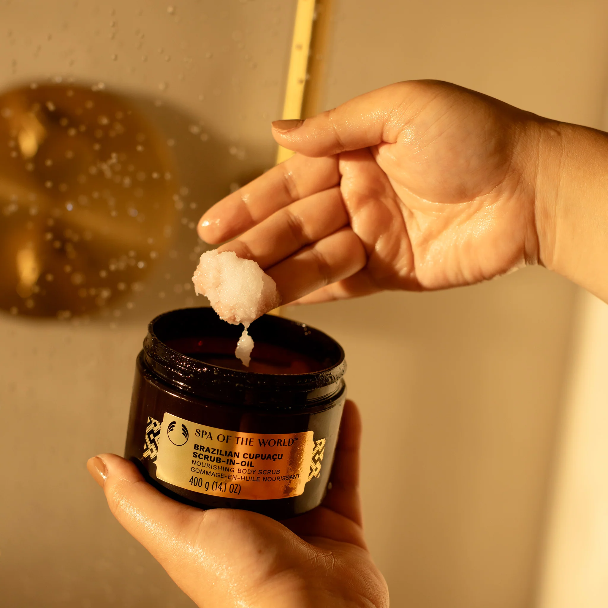 Spa of the World™ Body Care Scrub Collection - Image 2