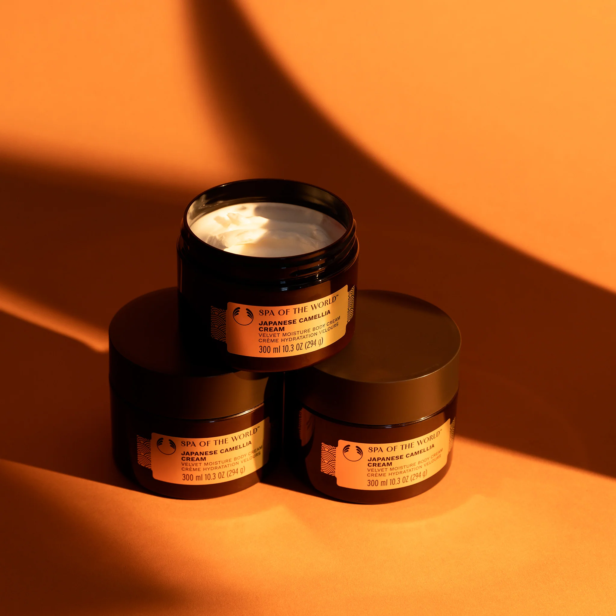 Spa of the World™ Japanese Camellia Cream - Image 5
