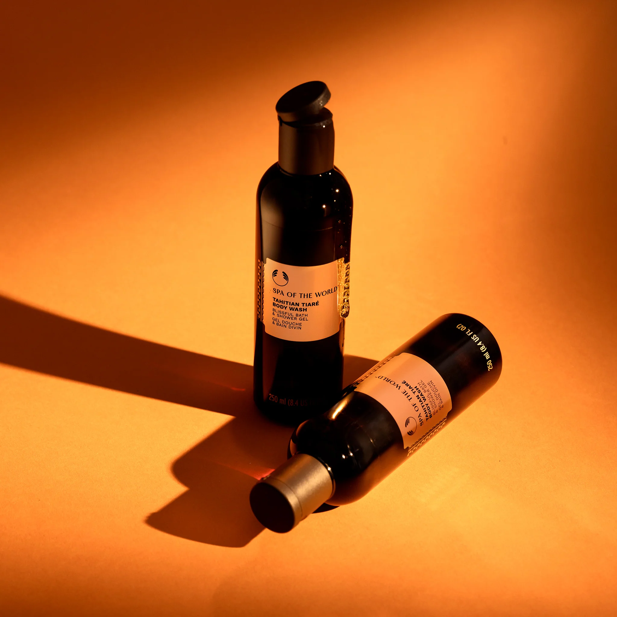 Spa of the World™ Tahitian Tiaré Body Wash - Image 4