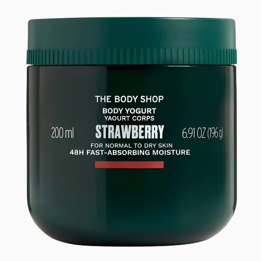 Strawberry Body Yogurt - Image 4