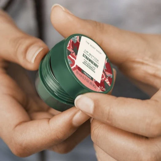 Strawberry Lip Butter - Image 4