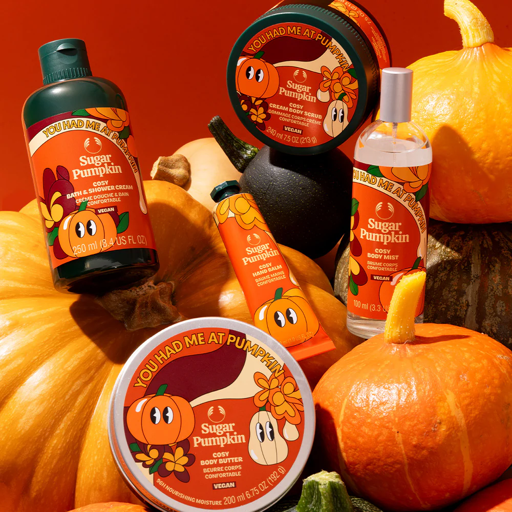Sugar Pumpkin Hand Balm - Image 5