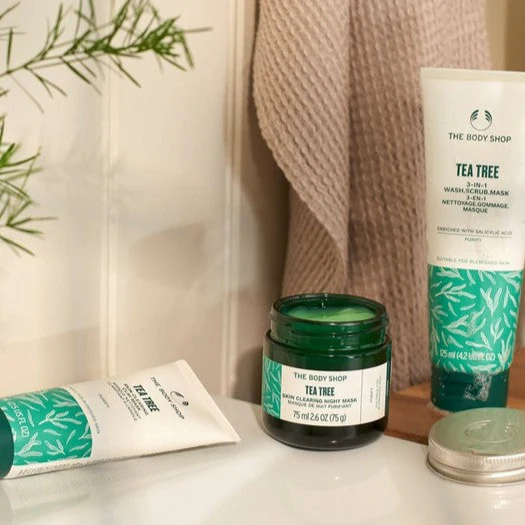 Tea Tree 3-in-1 Wash, Scrub & Mask - Image 4