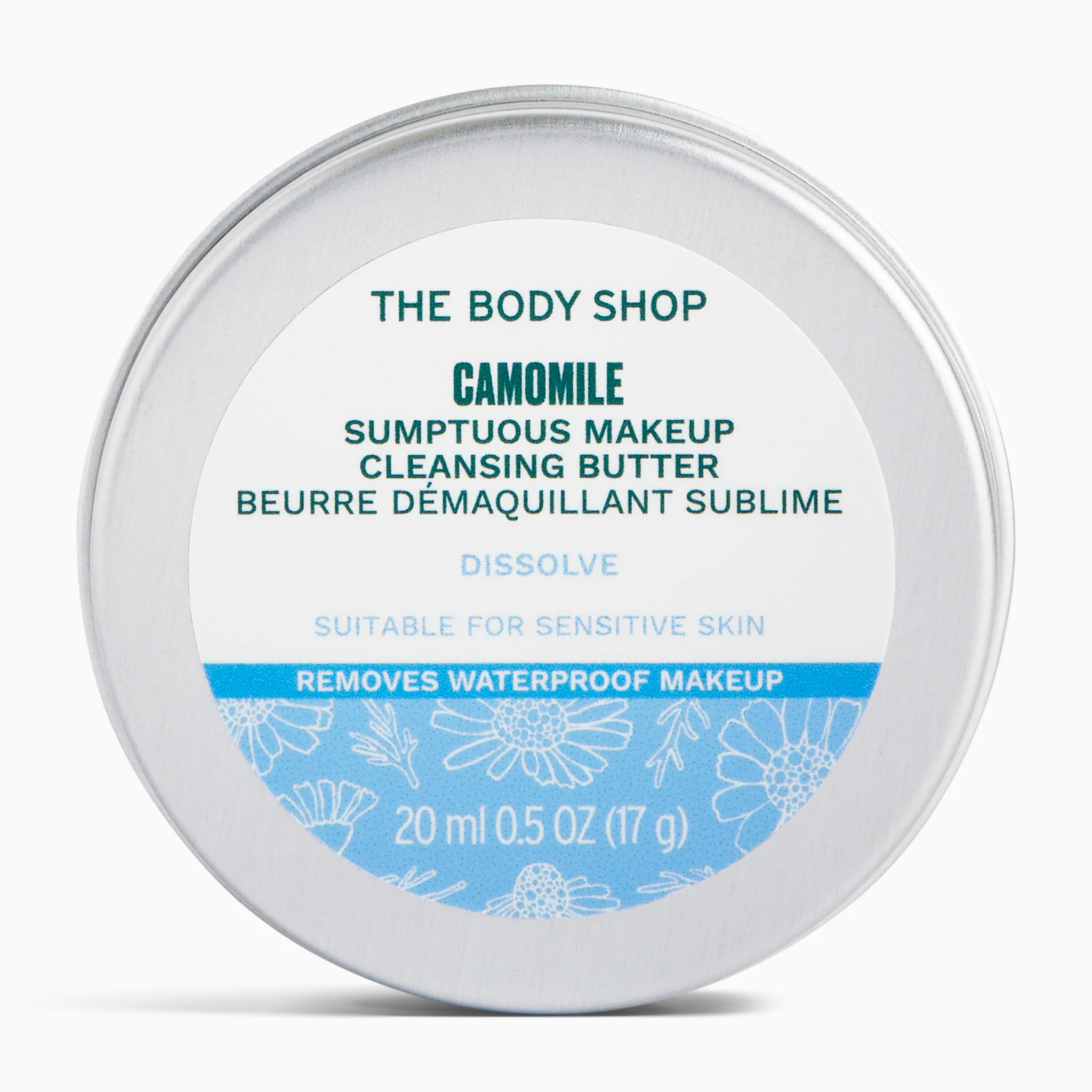 Camomile Sumptuous Makeup Cleansing Butter - Image 10