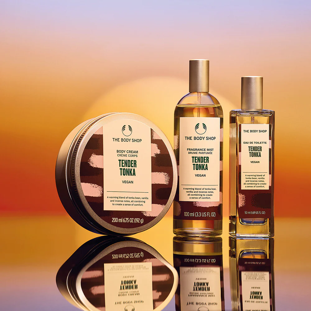 Tender Tonka Eau De Toilette - Image 3