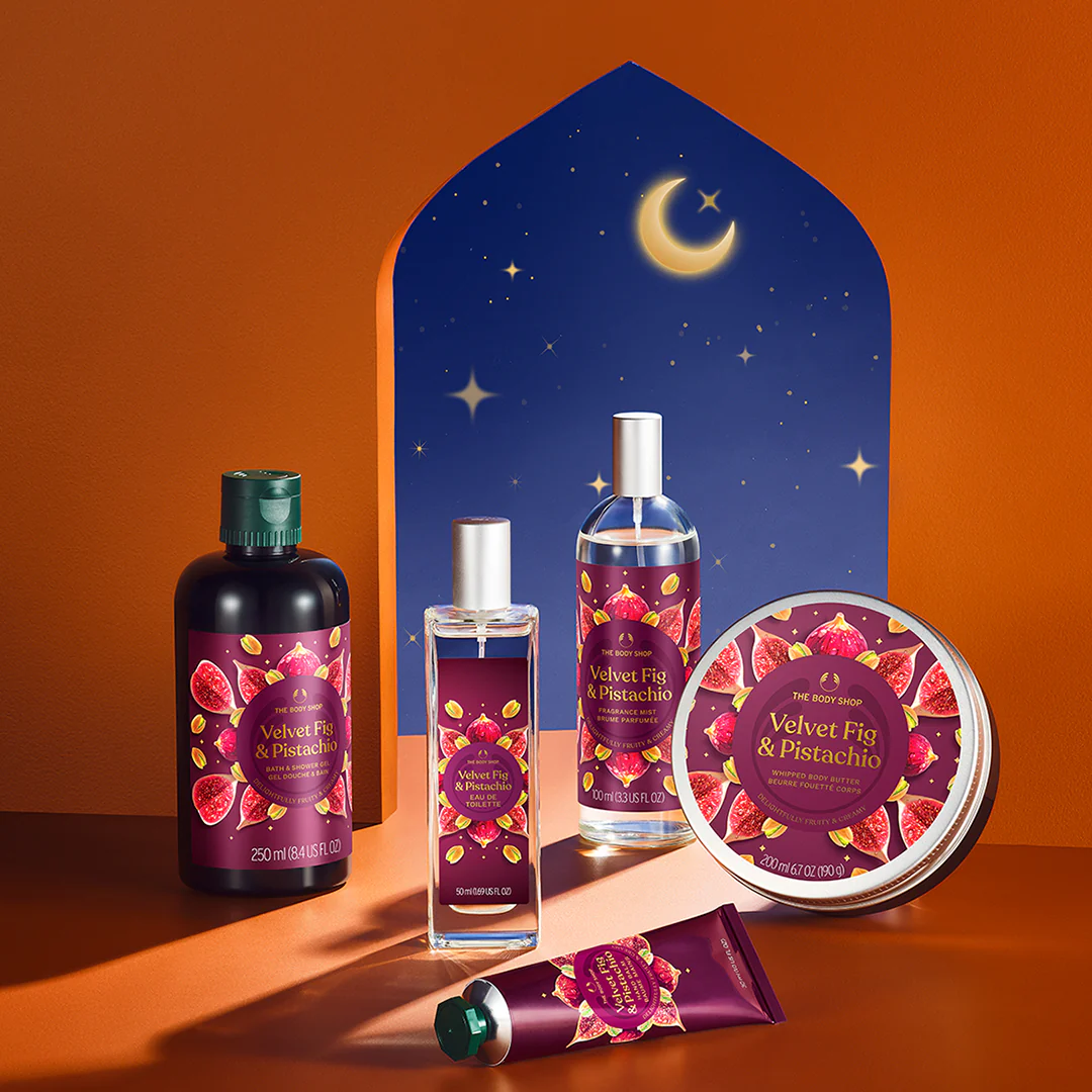 Velvet Fig & Pistachio Hand Balm - Image 3