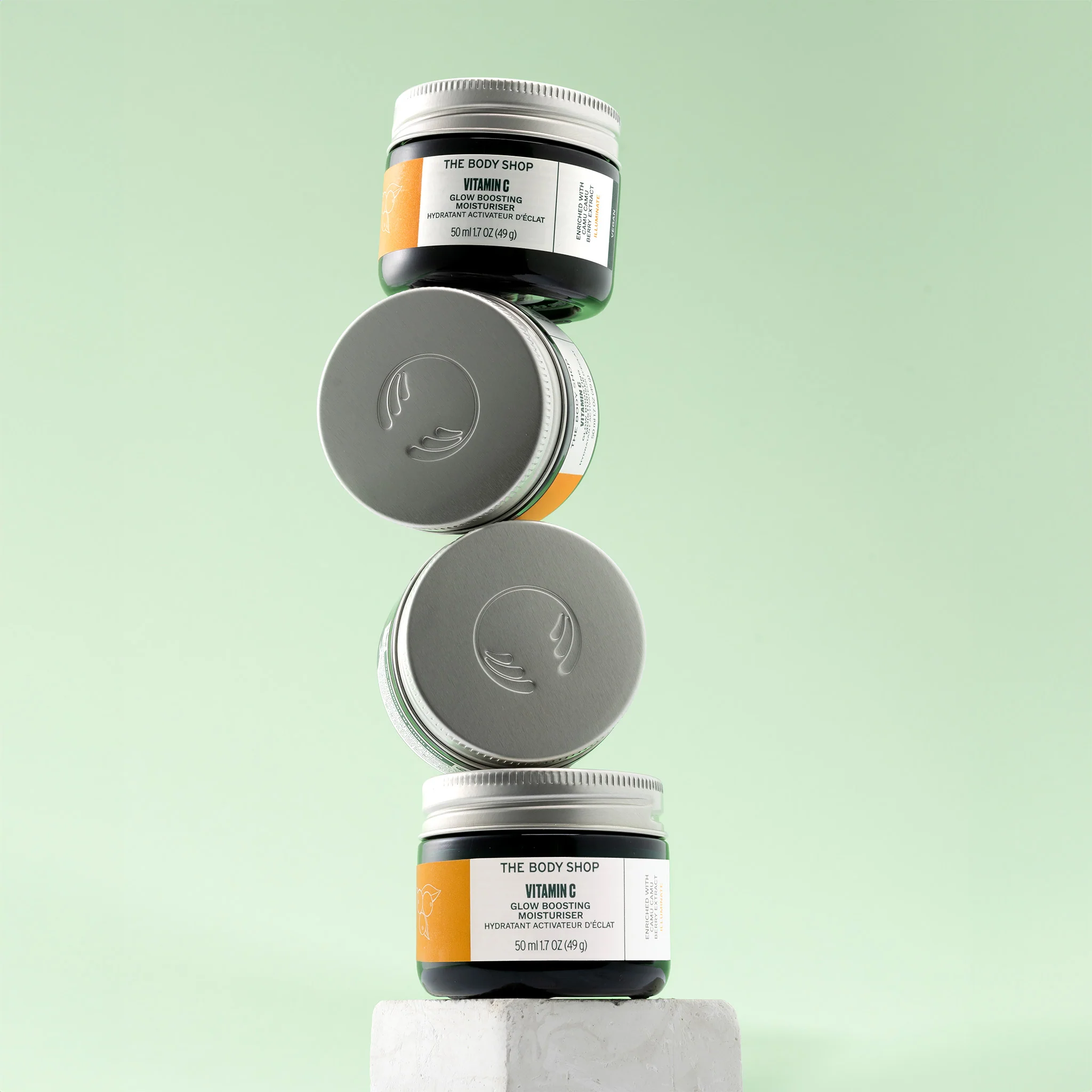 Vitamin C Glow Boosting Moisturiser - Image 4