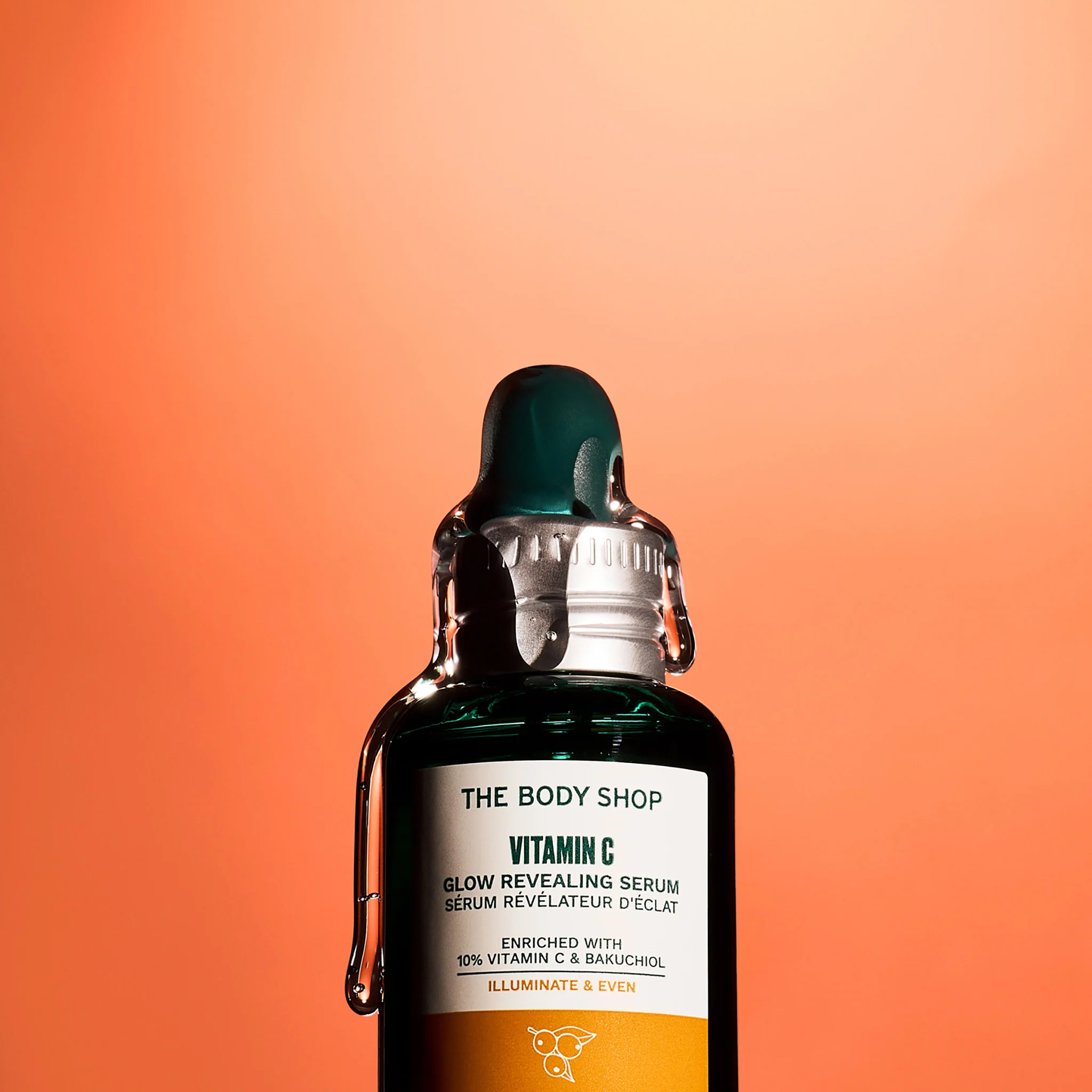 Vitamin C Glow Revealing Serum - Image 3
