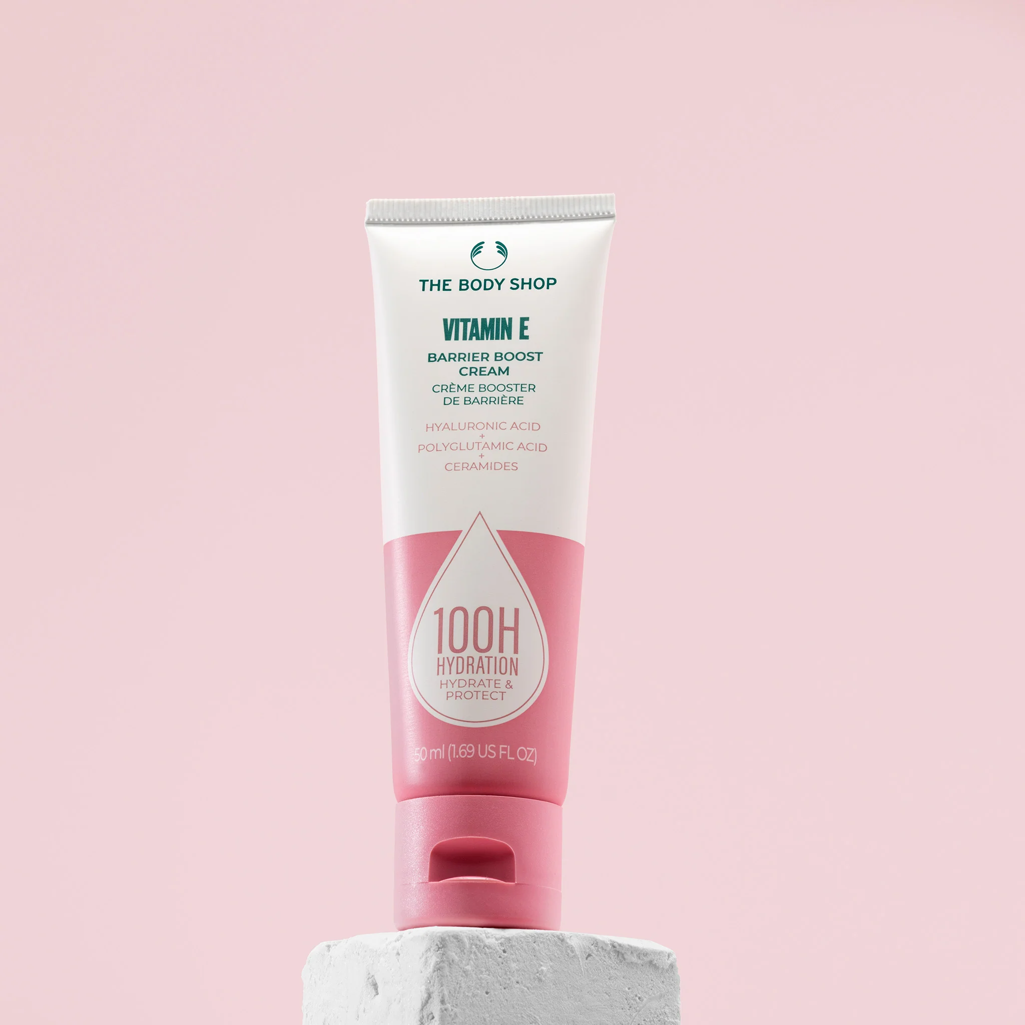 Vitamin E Barrier Boost Cream - Image 3