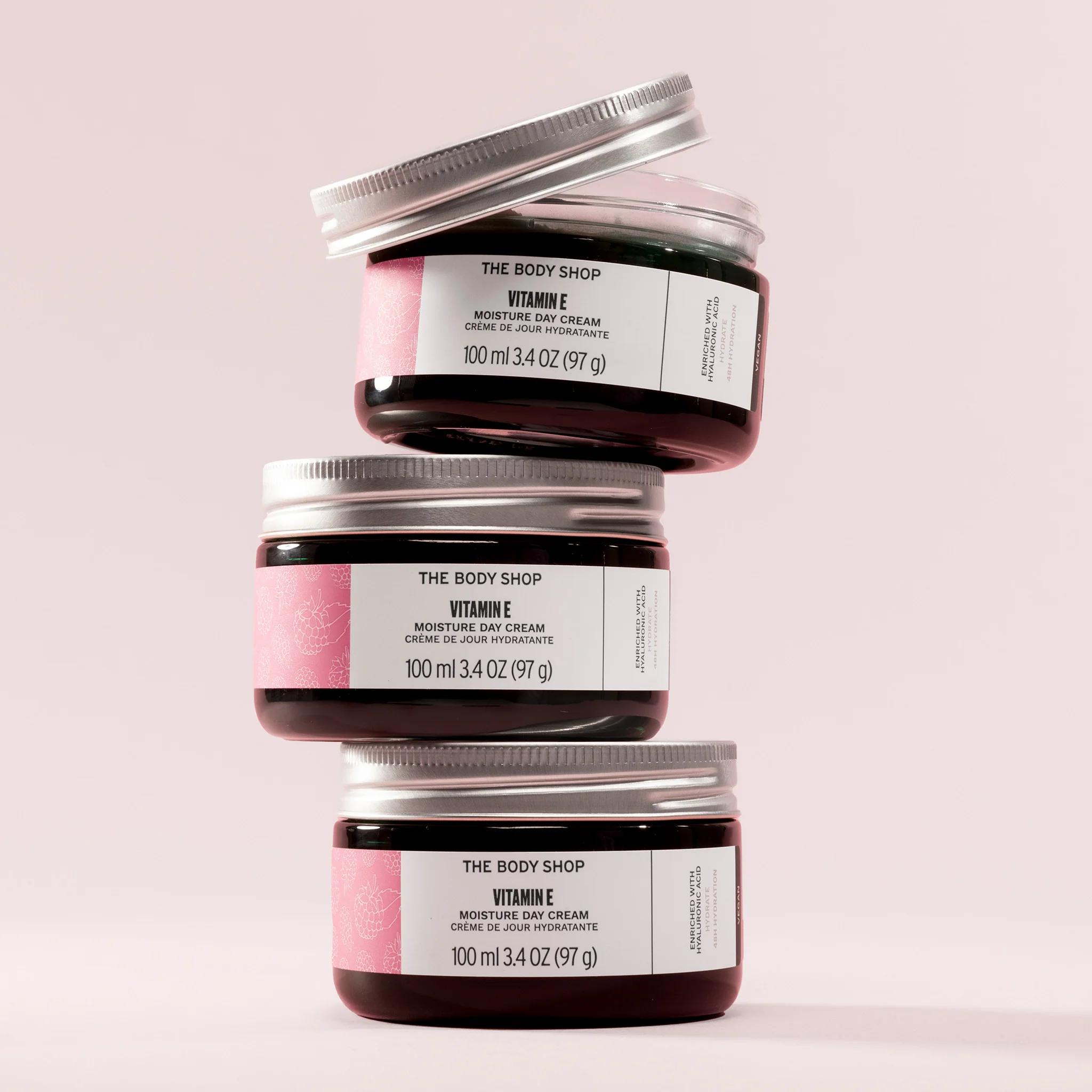 Vitamin E Moisture Day Cream - Image 9