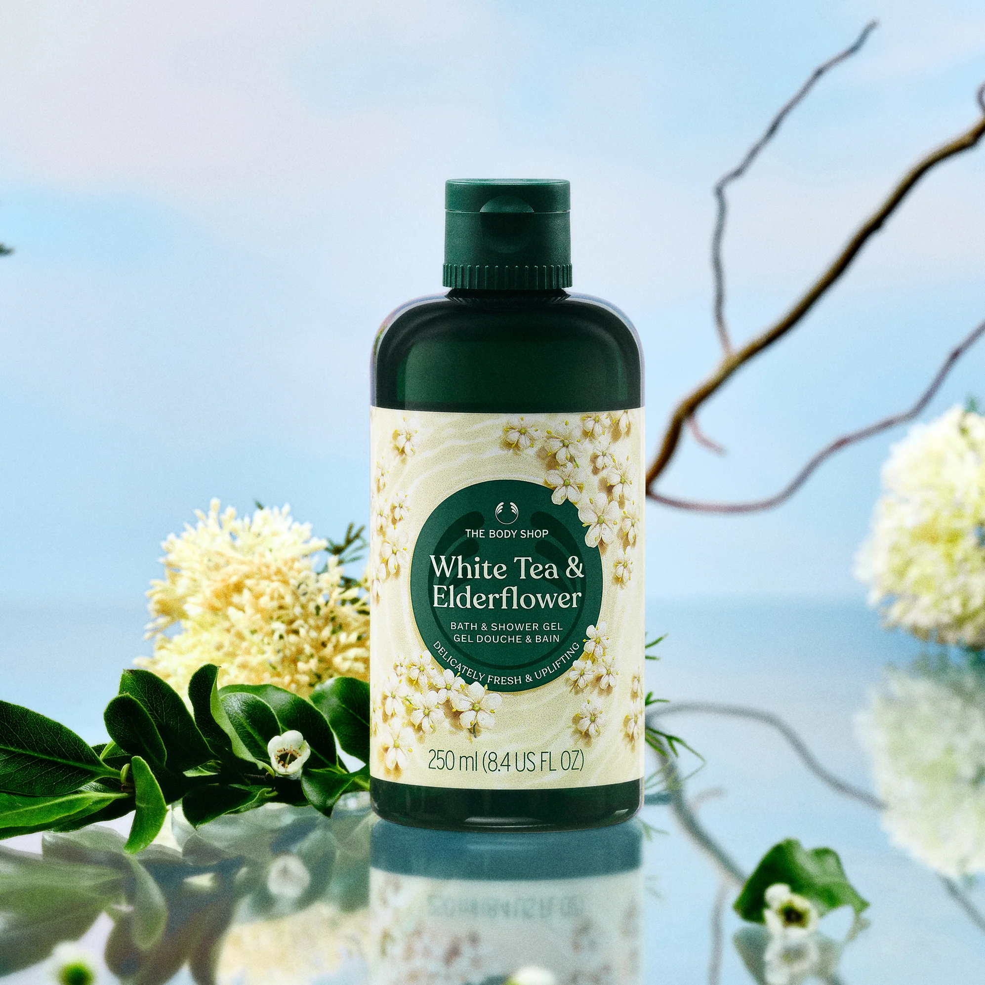 White Tea & Elderflower Essentials - Image 4