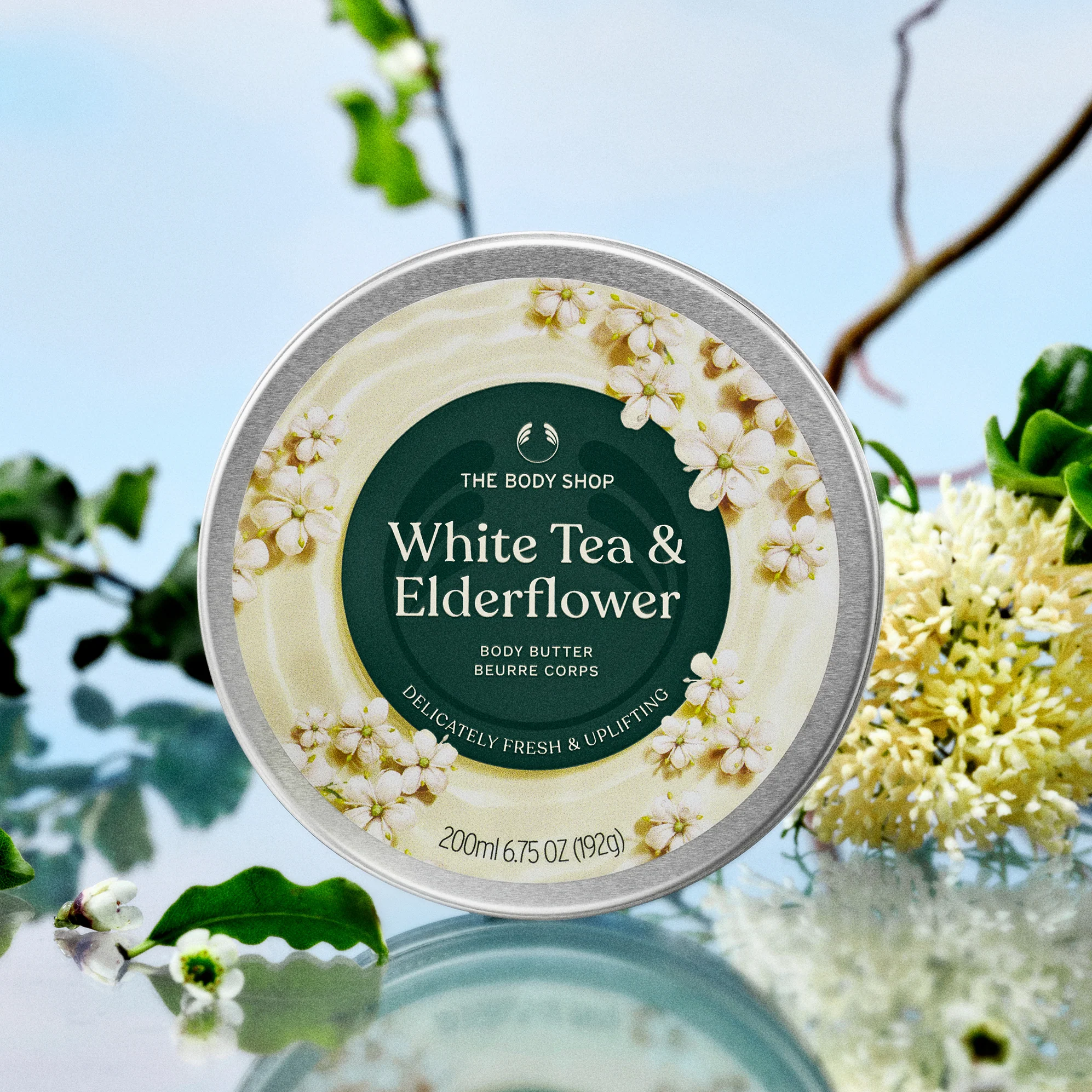 White Tea & Elderflower Essentials - Image 7